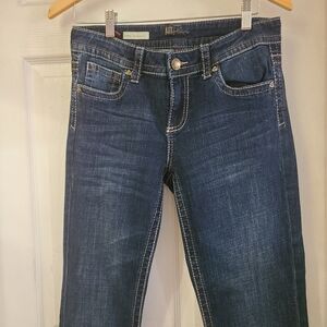 Kut from The Kloth Natalie high rise bootcut jeans size 4